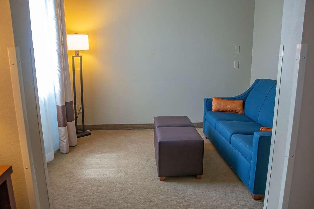 Comfort Inn Near Ouabache State Park Bluffton Quarto foto
