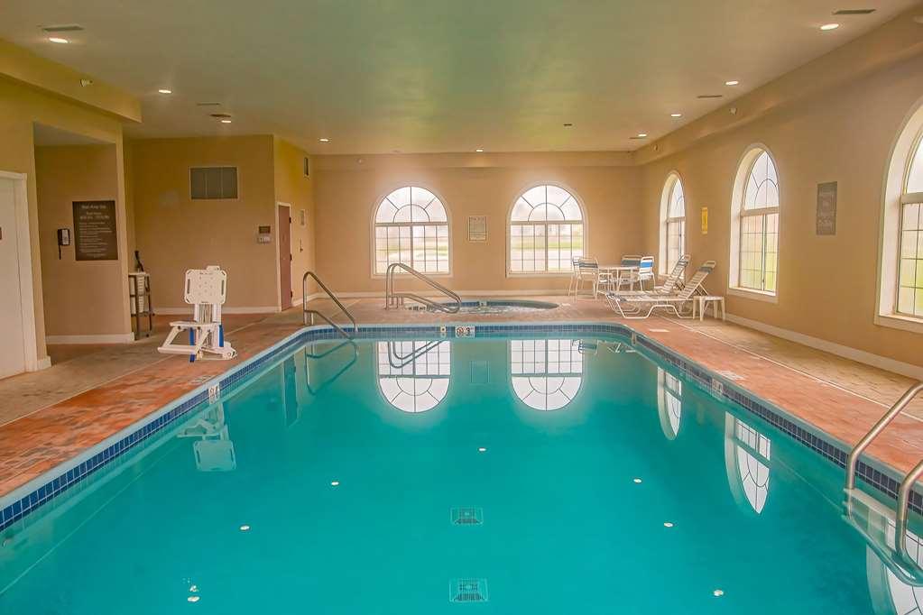 Comfort Inn Near Ouabache State Park Bluffton Facilidades foto