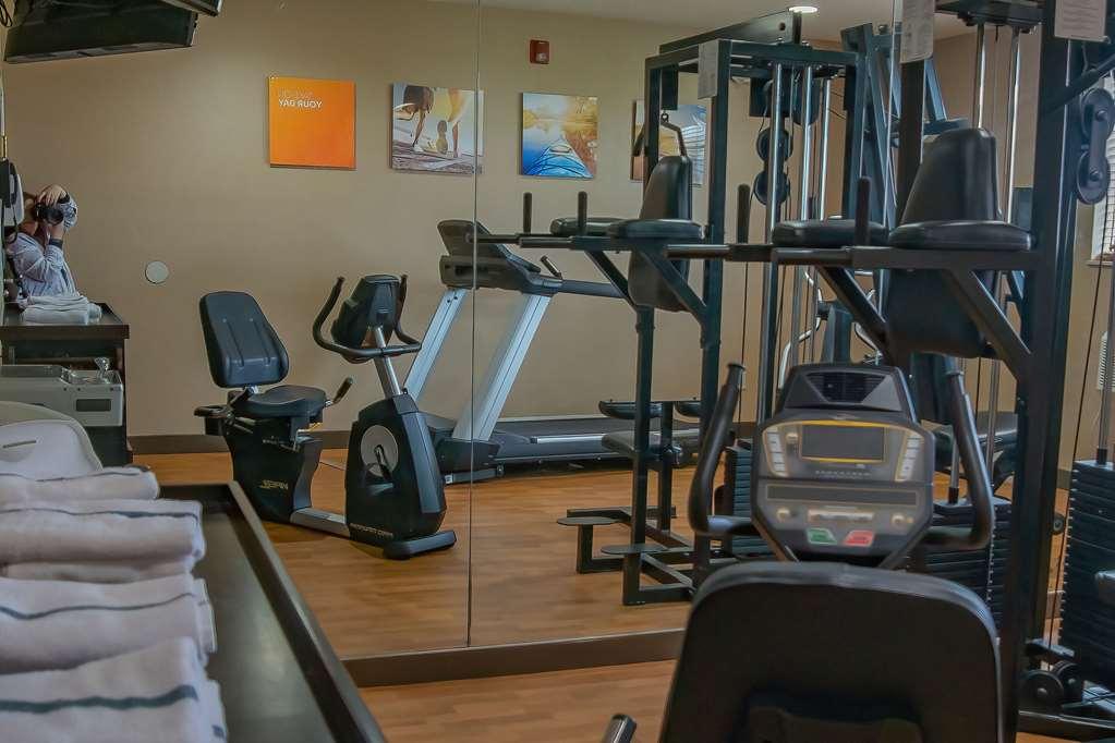 Comfort Inn Near Ouabache State Park Bluffton Facilidades foto